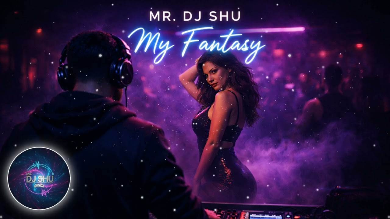 MR. DJ SHU – My Fantasy ✨ | Dreamy EDM / Electronic Music 2026 (Official Audio)