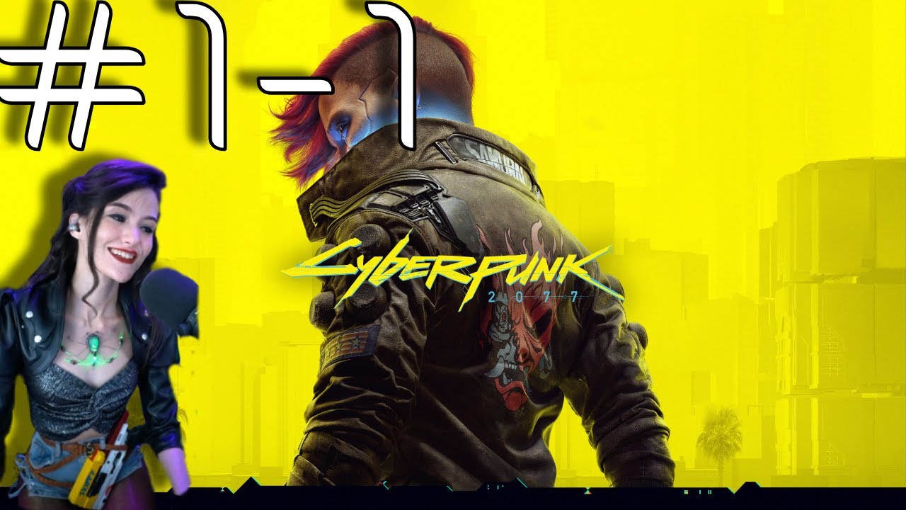 [Part 1-1] Cyberpunk 2077 and Phantom Liberty