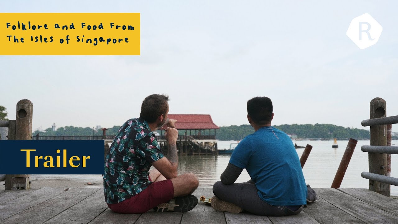 Folklore & Food From The Isles of Singapore