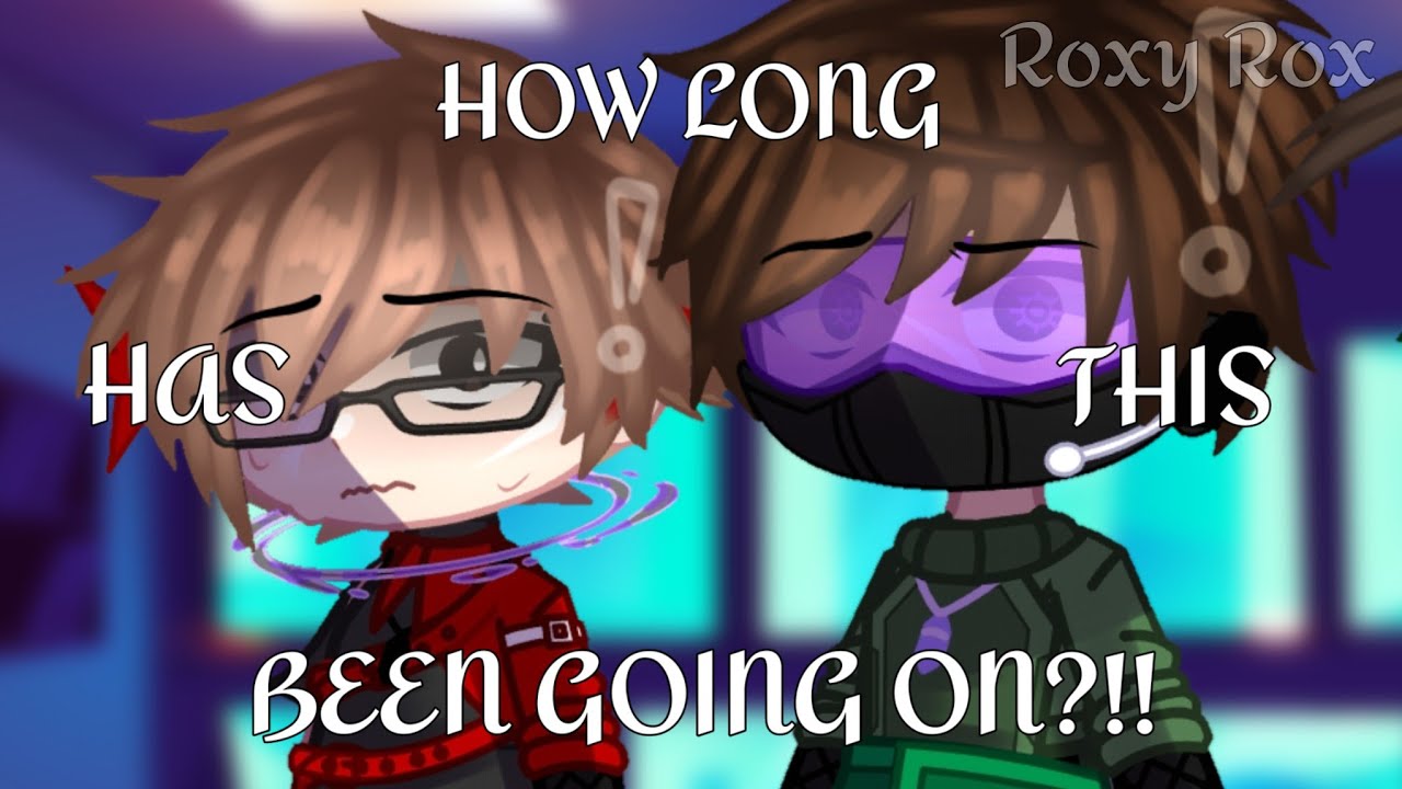 (GachaClub) How Long Has This Been Going On?!! [ Loyal Watchers AU | Hermitcraft ]