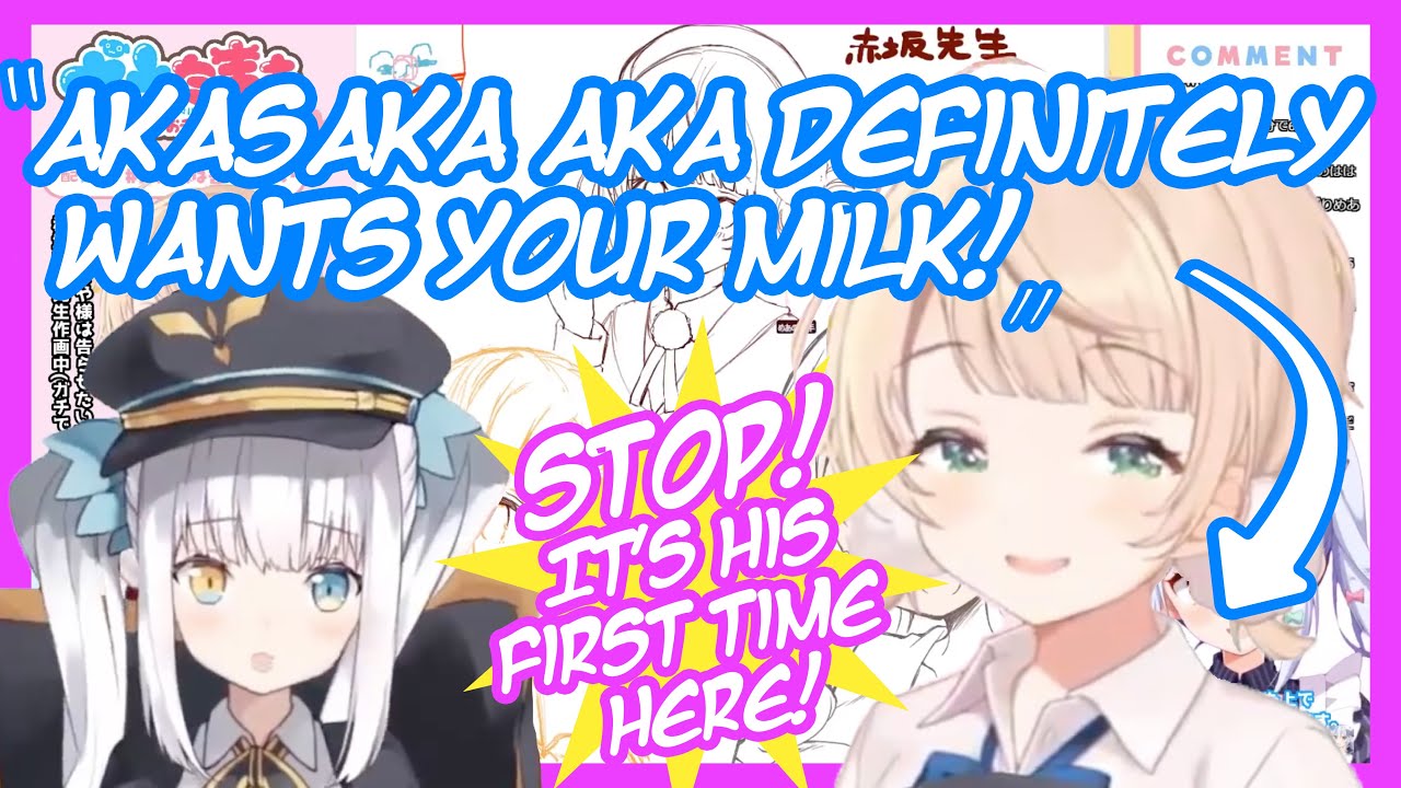 Mea Teases Shigure Ui in front of 