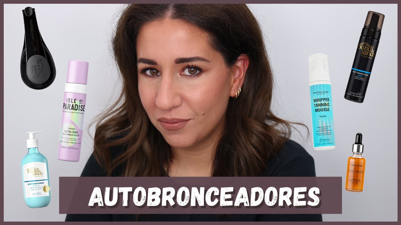 AUTOBRONCEADORES | ¿Cuáles utilizo? | ¿Cómo me los aplico?