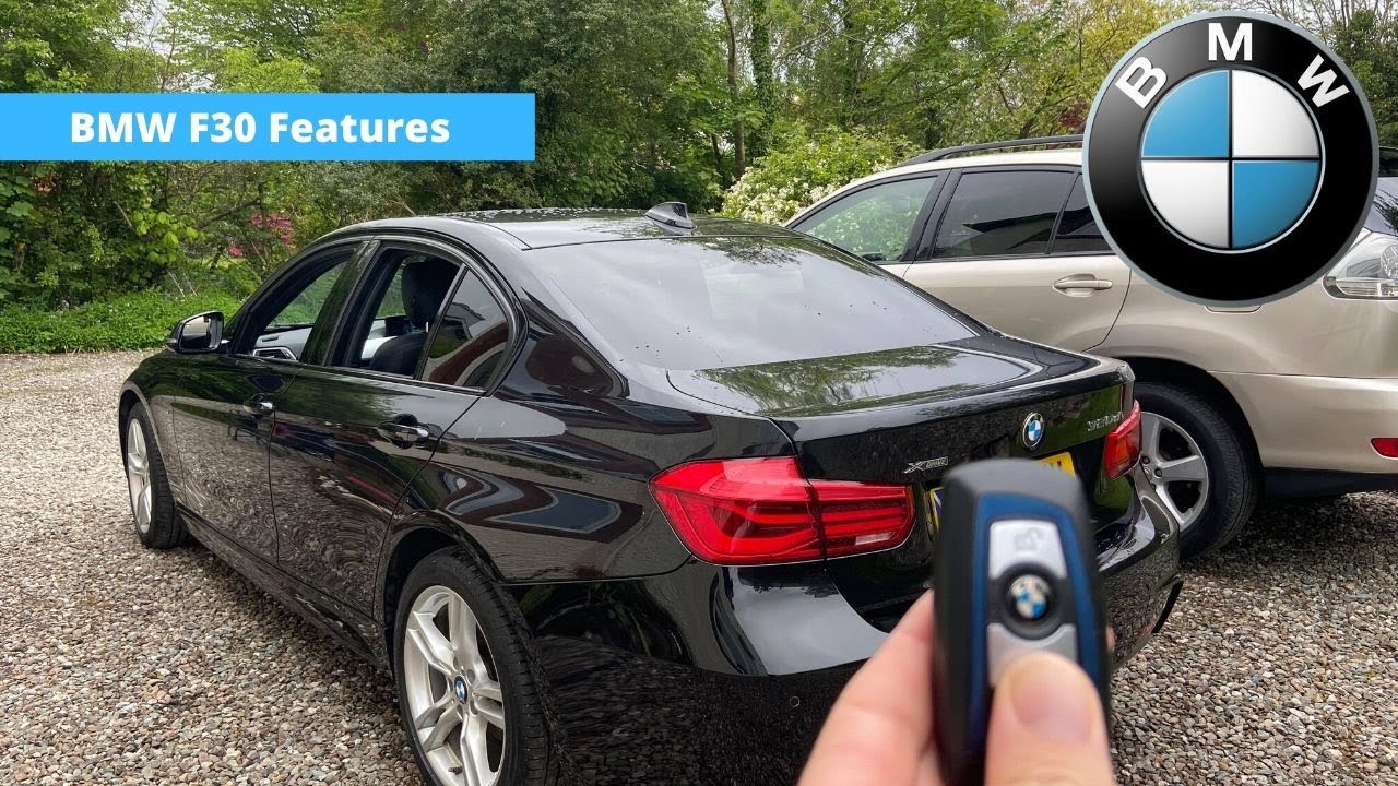 5 особенностей BMW 3 серии (F30)