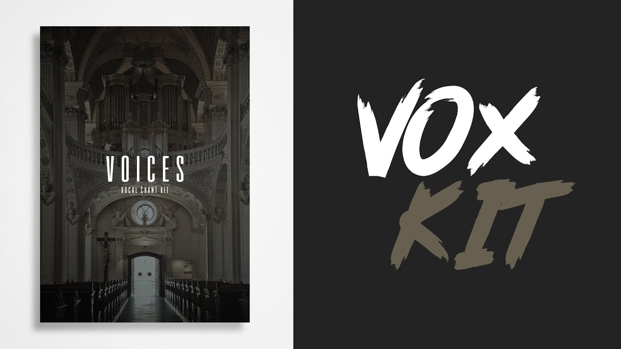 🔥 TRAP VOCAL SAMPLE PACK - (Voices) - By 
