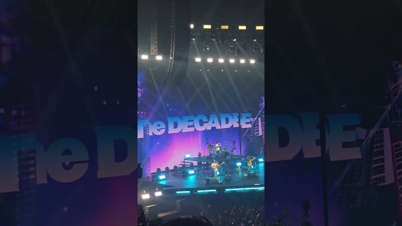260124 Best Part - Day6 (FanCam) The Decade Manila at MOA Arena 