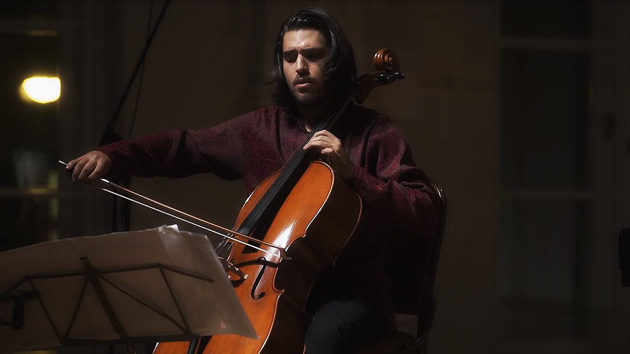 Beethoven - Cello Sonata  in G minor op. 5, No 2 - Vid Veljak - Dora Iveković