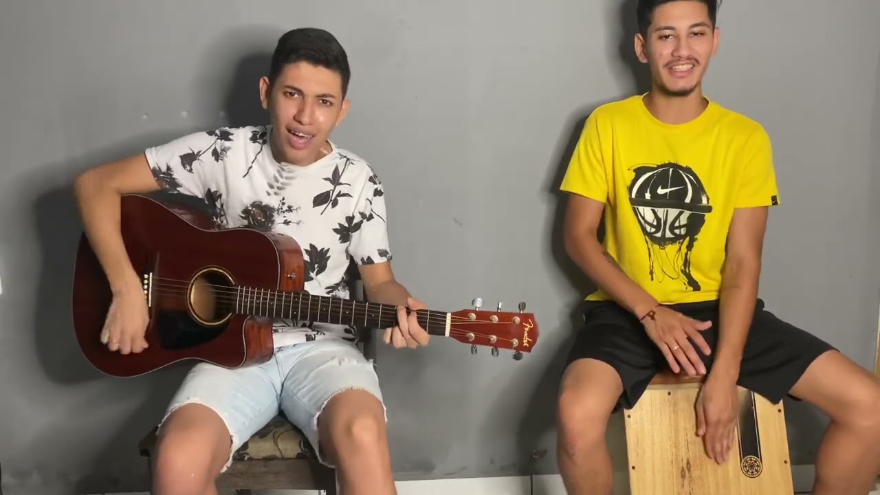 Revoada no colchão - Cover Ivan e Allan ( Zé Felipe e Marcynho Sensação)