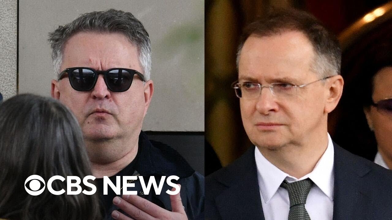 Ukraine and Russia wrap second day of U.S.-brokered talks with no breakthrough