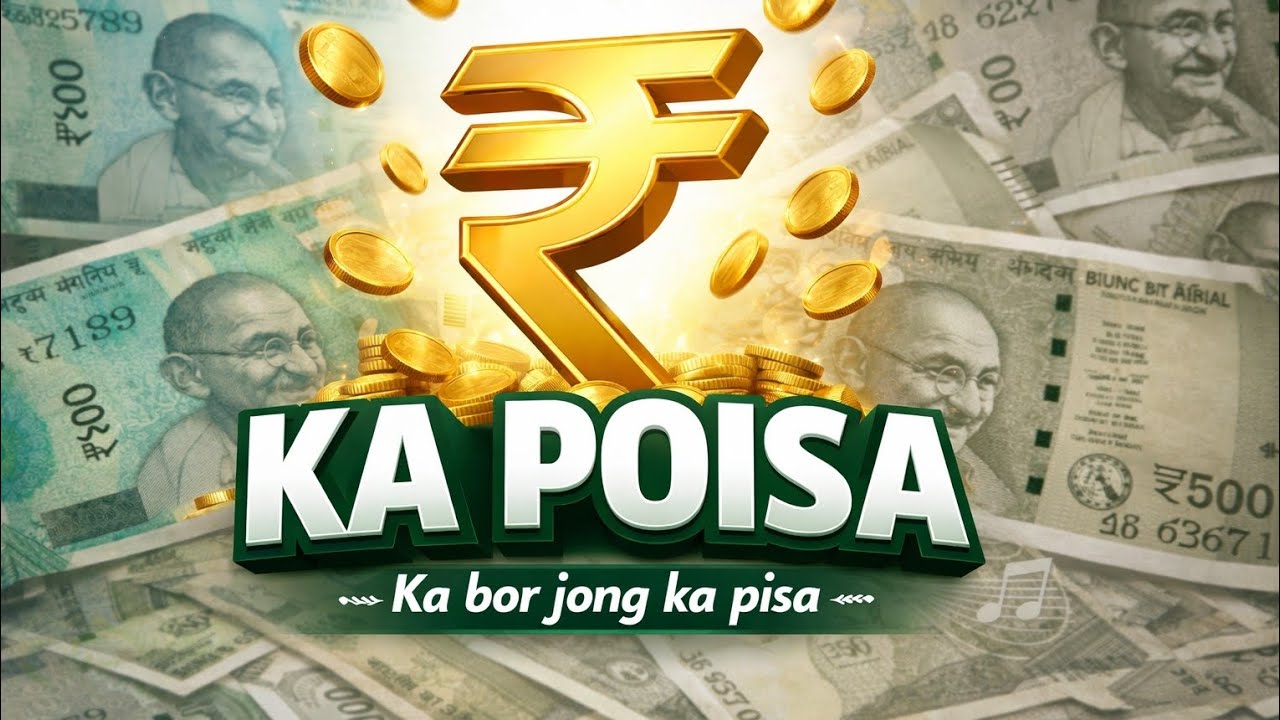 Ka poisa | Pnar Song 2026.Hunmon music 