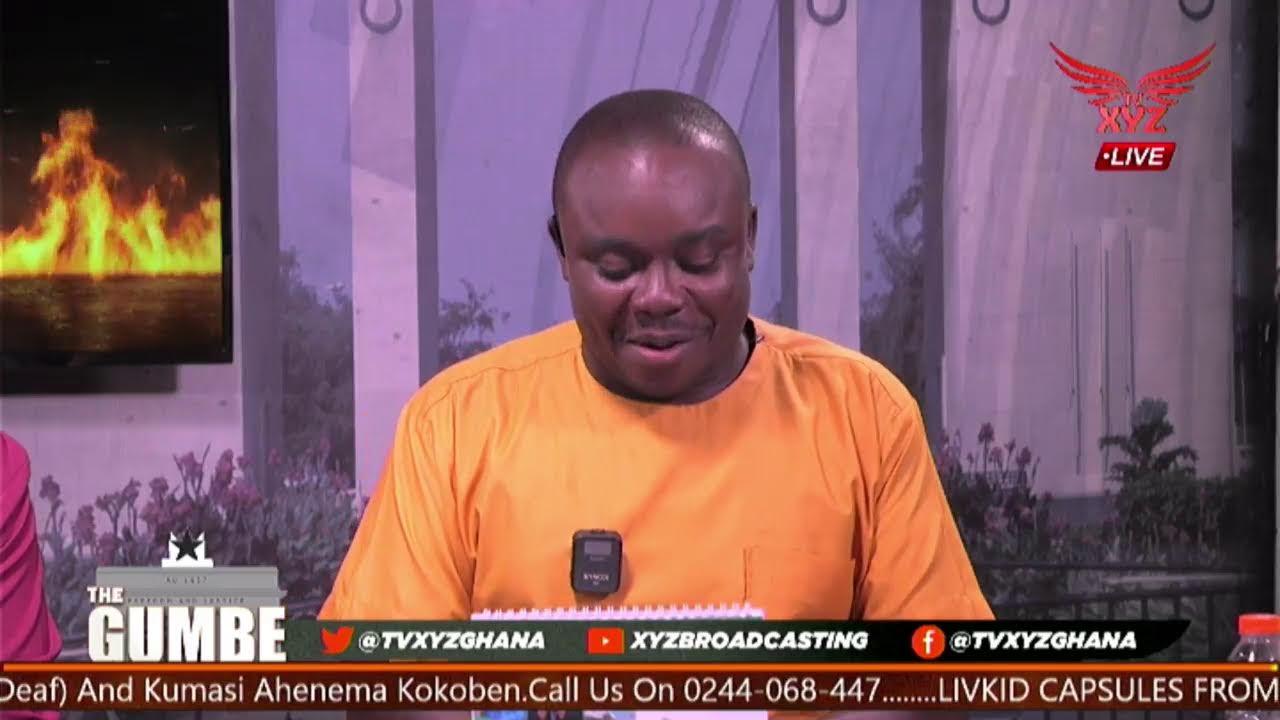 The Gumbe Show with Akora Kofi Darko | Thursday, 12th February, 2026.