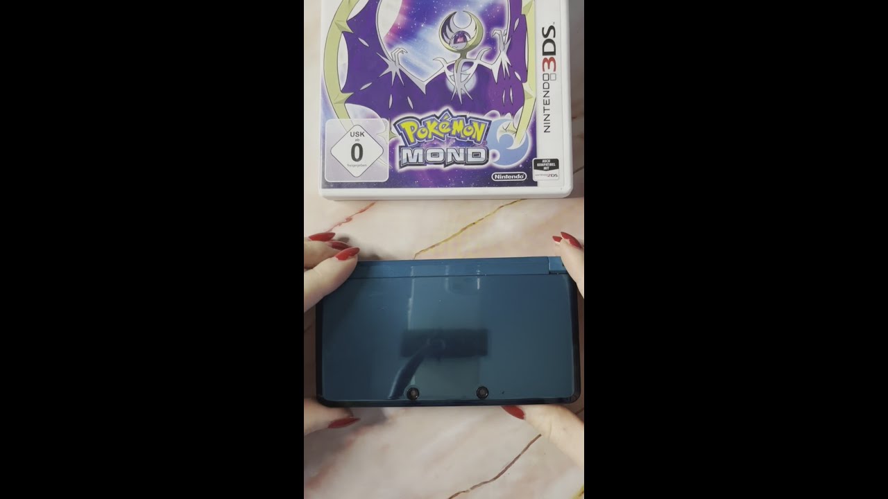 Pok&eacute;mon Mond