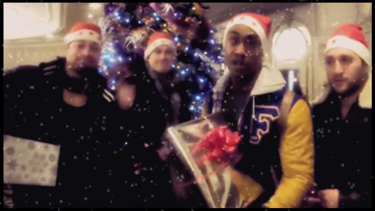 All I want for Christmas is Blue ♥