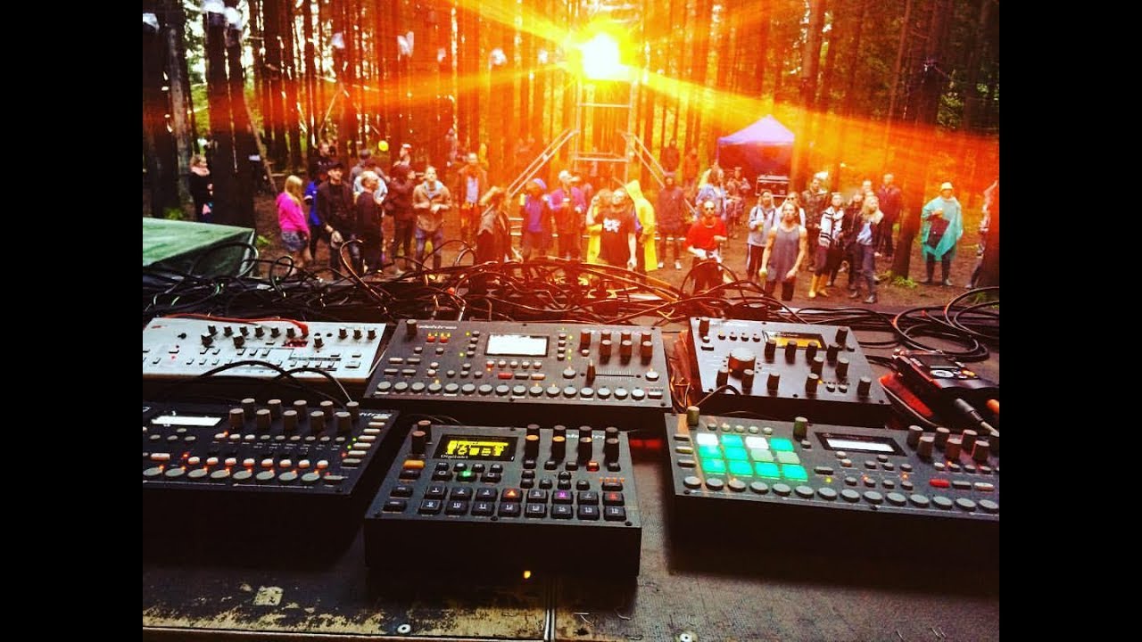 Dataline Live @ Supynes 2017