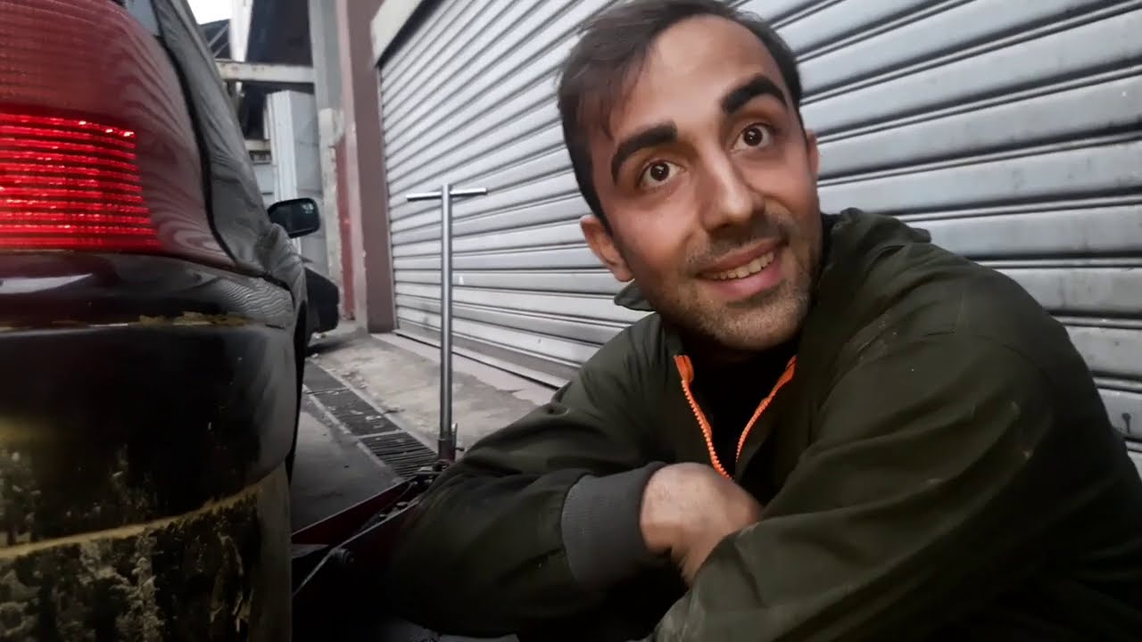 İşçisinin gözünde İsmail Usta(Hasanın peugeot 106 sı)