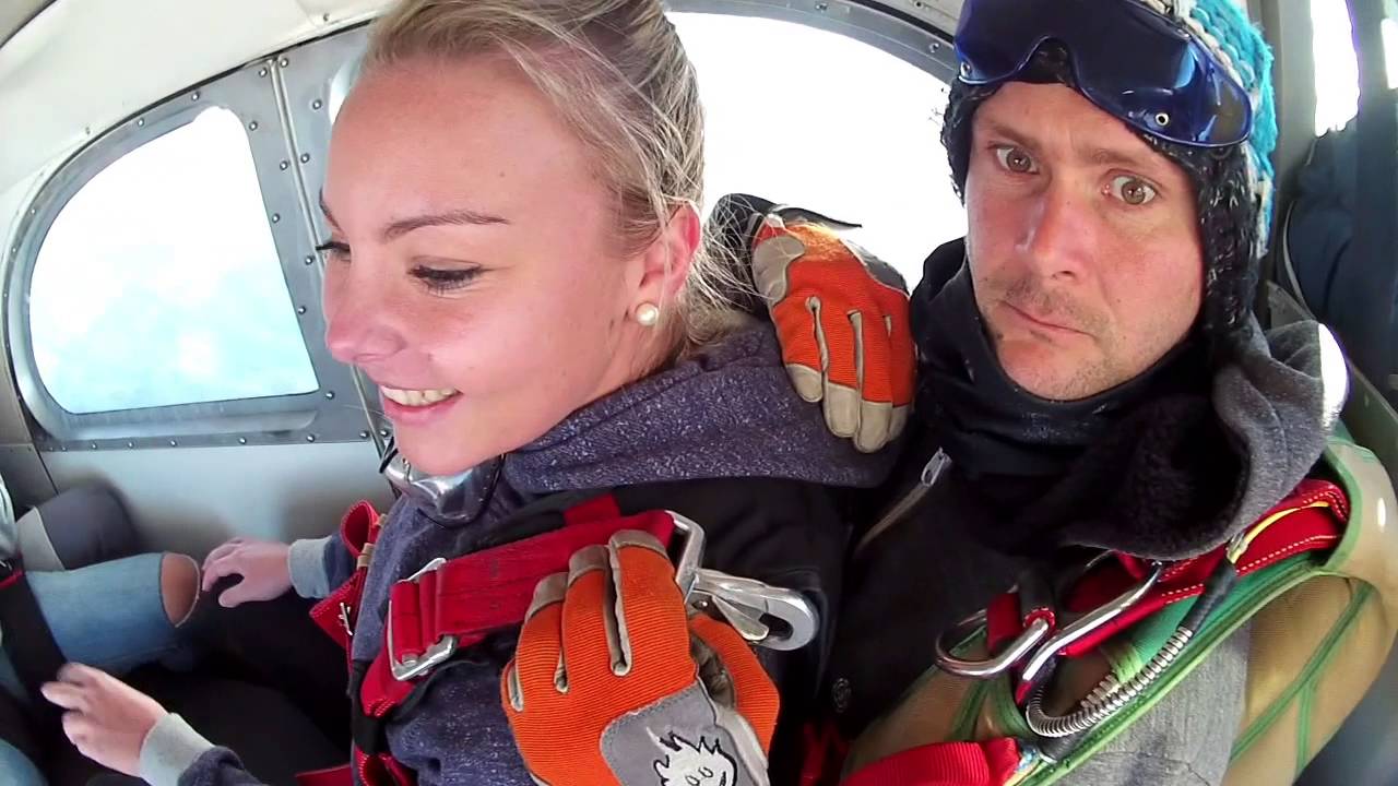 Saut en parachute - Gap Tallard