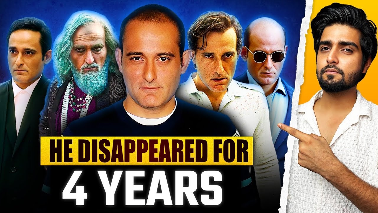 What Happened to Akshaye Khanna ?