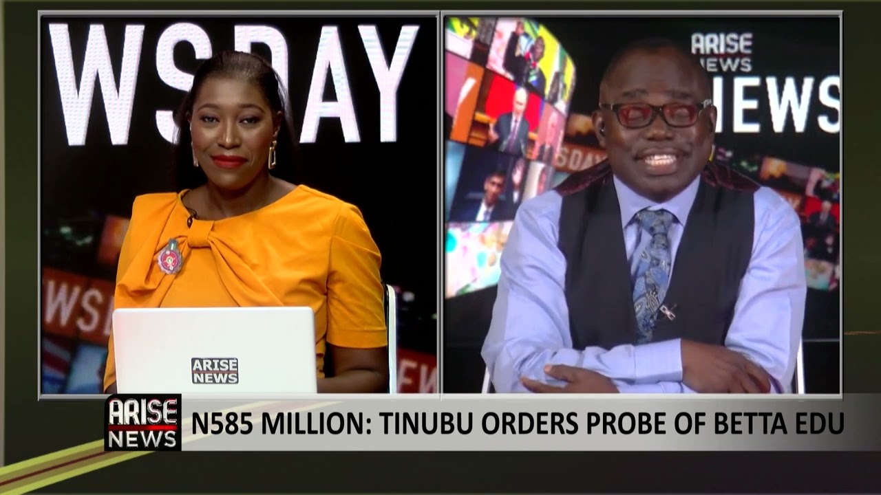 Betta Edu: Public Outrage Against Her Actions Is Misplaced - Frank Tietie