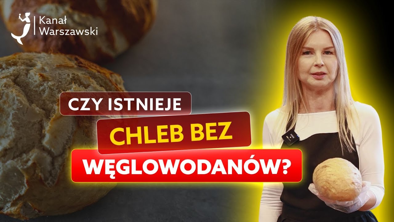 Czy istnieje chleb bez węglowodanów? #chleb #zdrowejedzenie #zdroweodżywianie