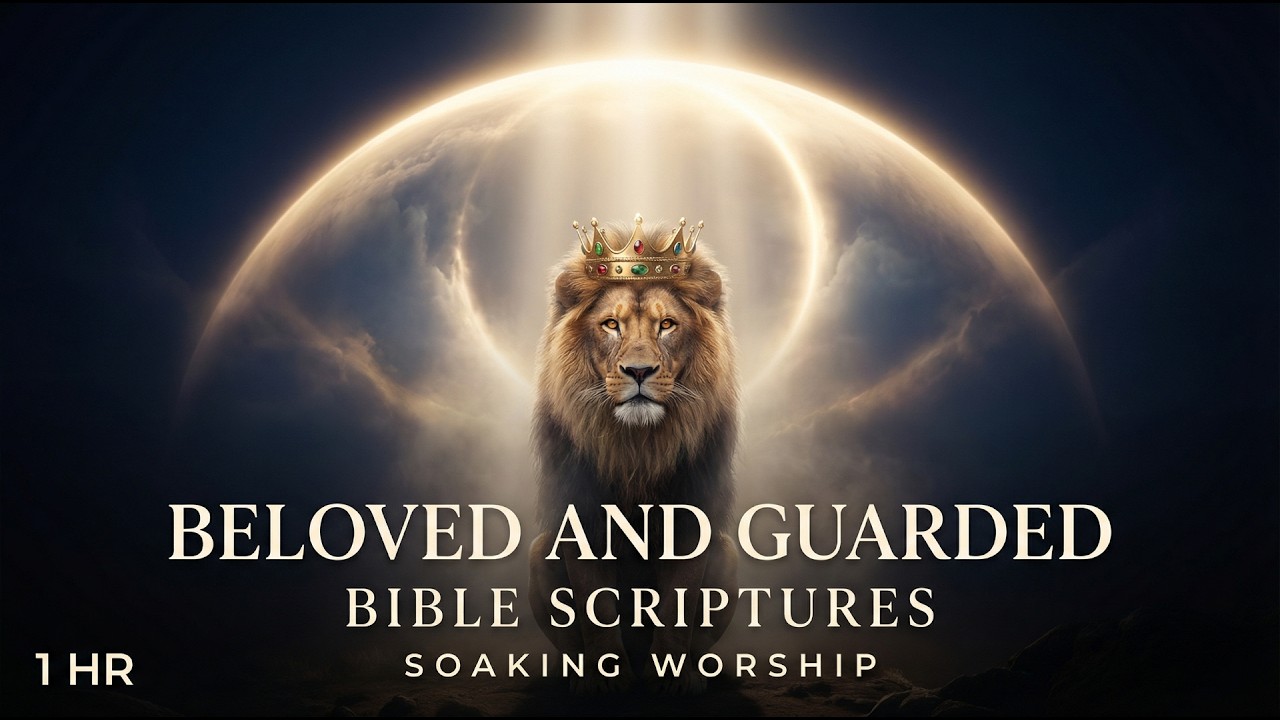 You Are The Apple Of His Eye | Biblical Declarations of Identity | 1 Hour Soaking Worship