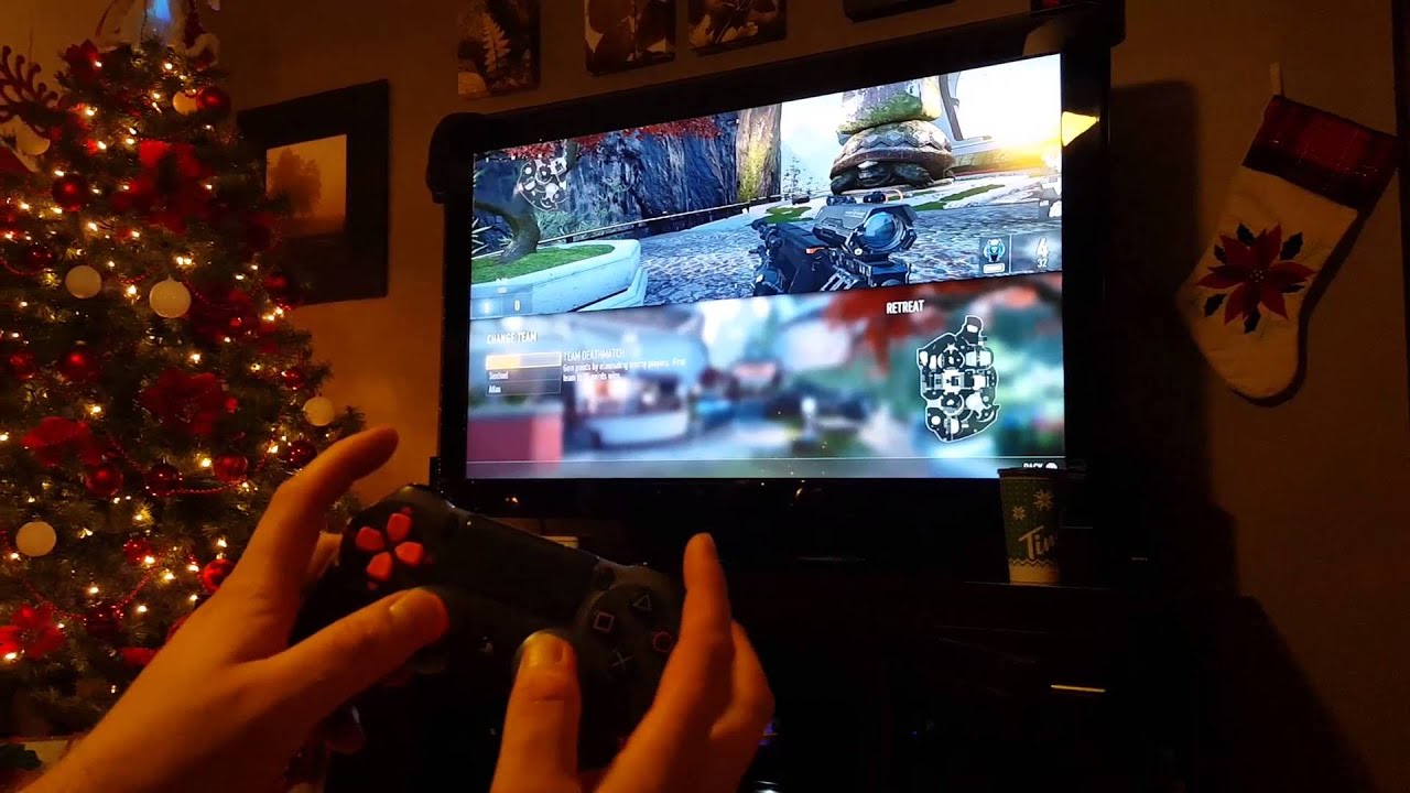 PS4 Modded Controller Setup And Review
