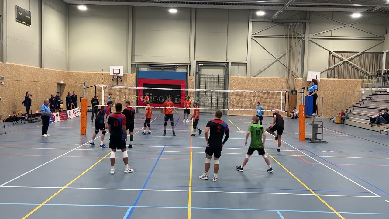 Spaarnestad - VC Polaris 12/10/2024