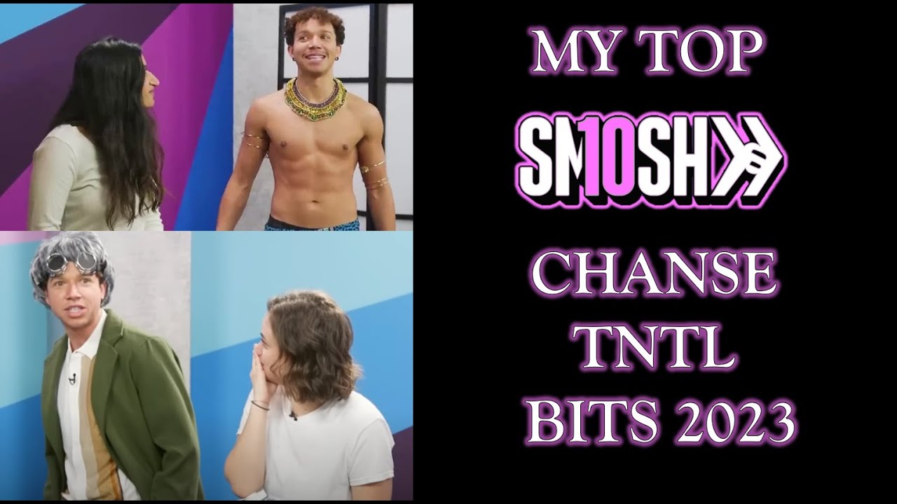 My Top Ten Chanse McCrary TNTL Bits (2023 Edition)