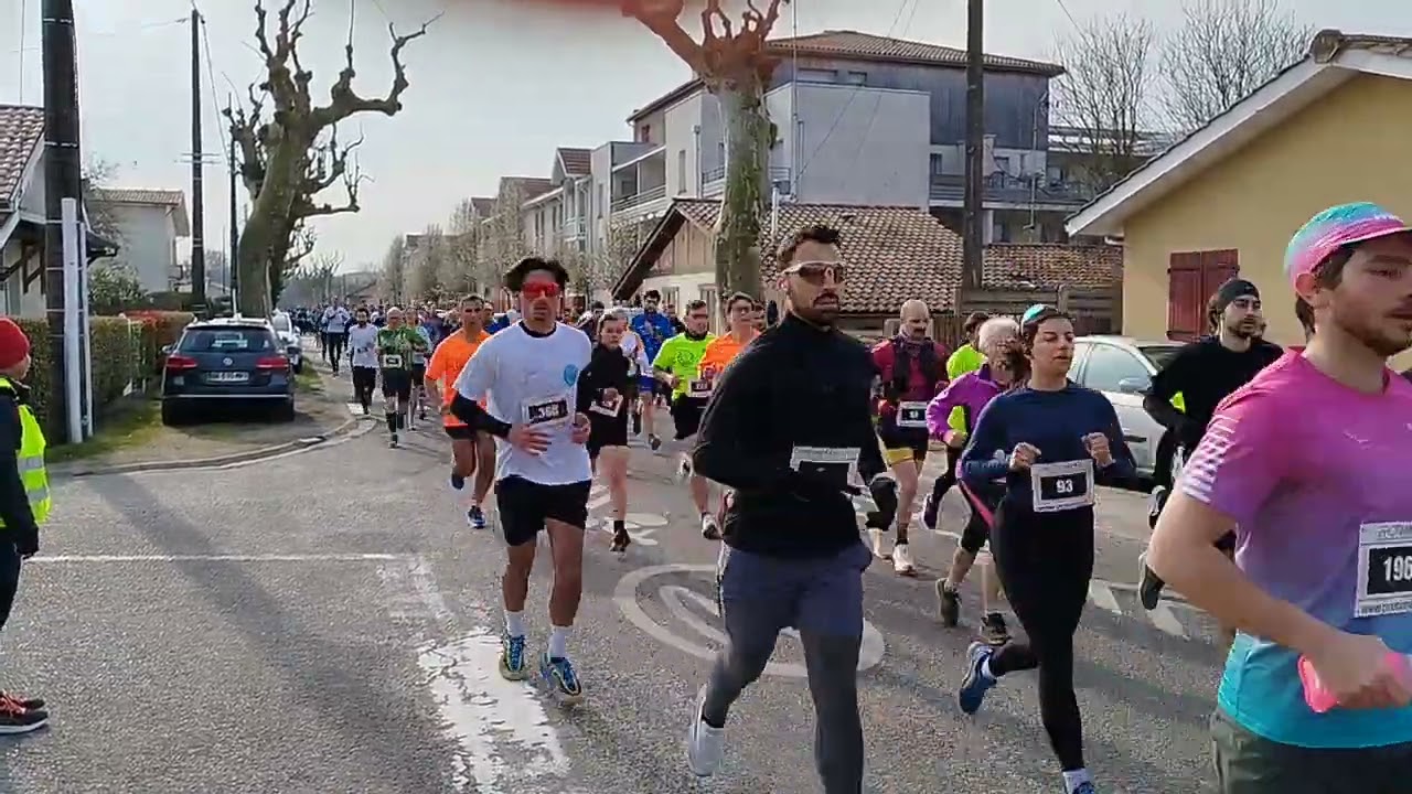 Course Audengeoise 2025 (12kms)