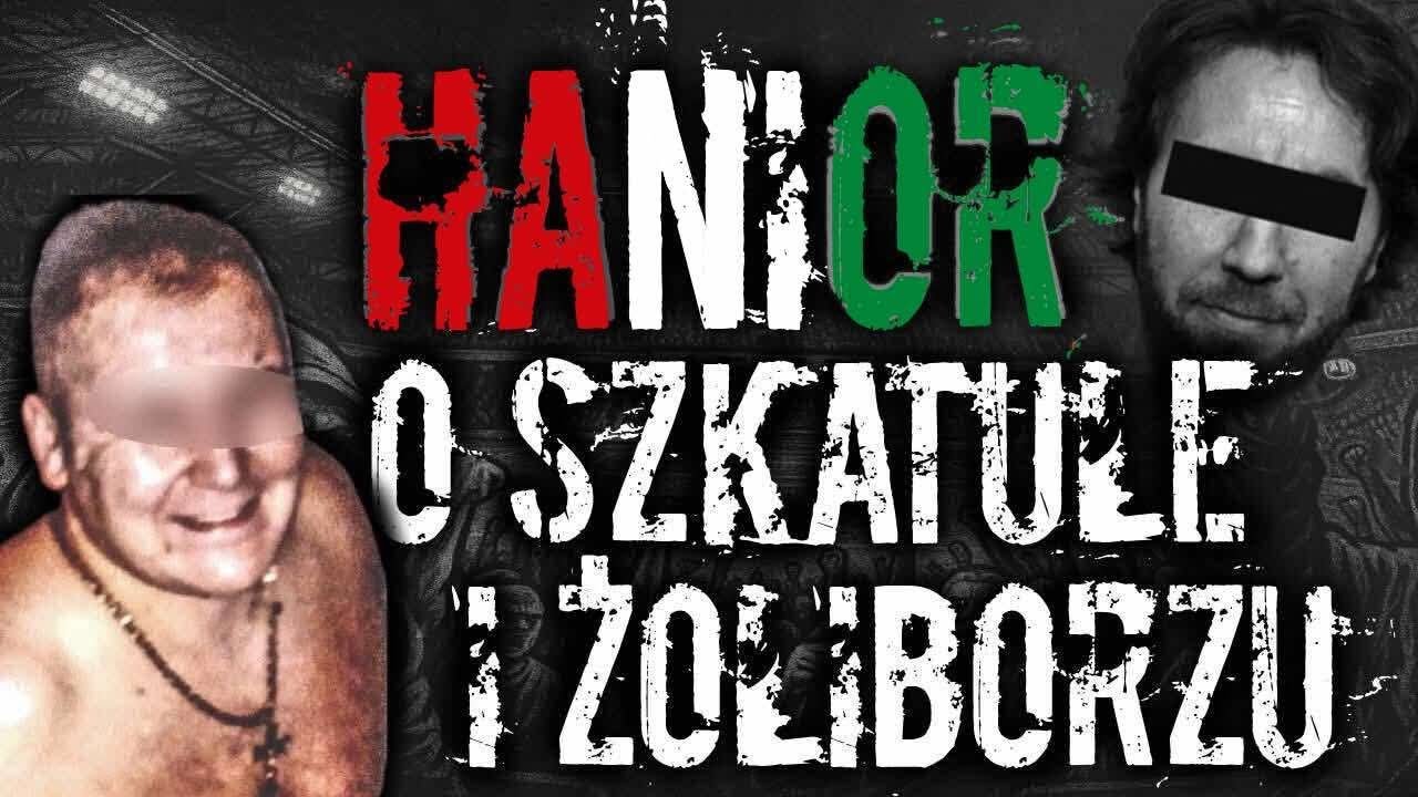 HANIOR O GANGUSACH Z ŻOLIBORZA• SZKATUŁA • SZYMON Z ŁOMIANEK • MOKOTOWSCY • GRUPA NOWODWORSKA • 