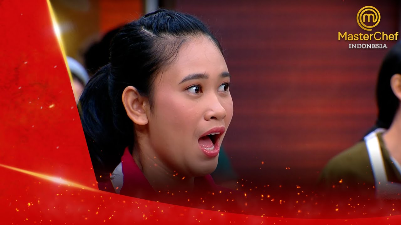 Banyak Bahan di Depan! Peserta Harus Masak Apa? | MASTERCHEF INDONESIA SEASON 10 EPISODE 6 PART 4