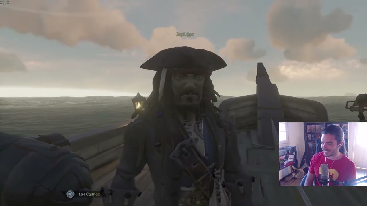 Dan & Jay Super Mondays! - Sea of Thieves for the first time (We suck)