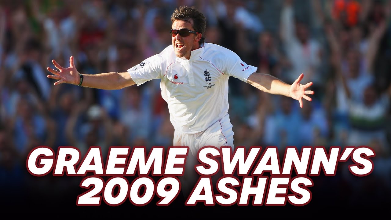 Graeme Swann talks England's 2009 Ashes victory | Willow Talk