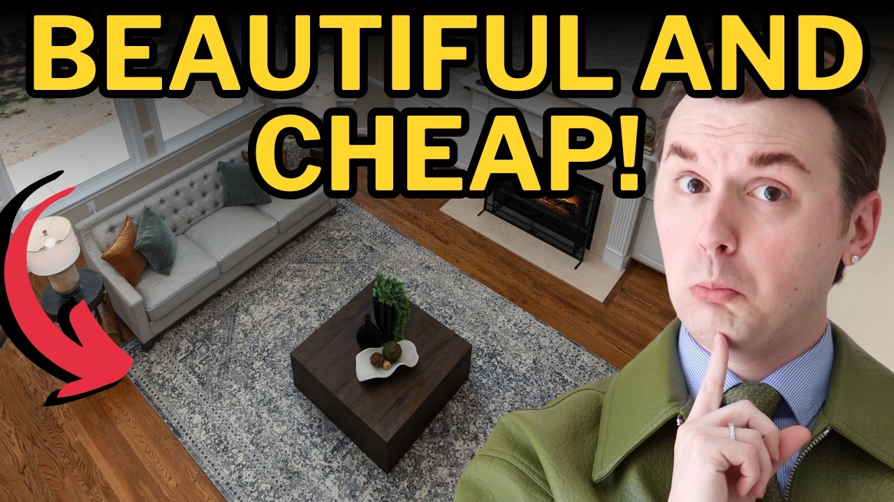 Cheap Interior Design That Is Making Your Home Look Expensive!