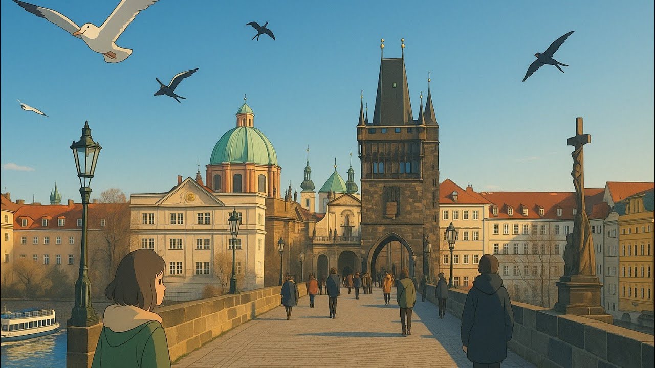 Prague, December 2024, Part 2