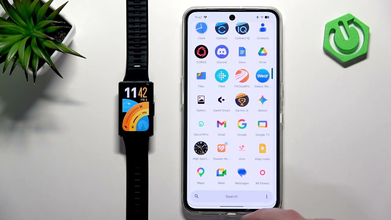 HUAWEI Band 11 Pro — Как выполнить сброс до заводских настроек через приложение HUAWEI Health