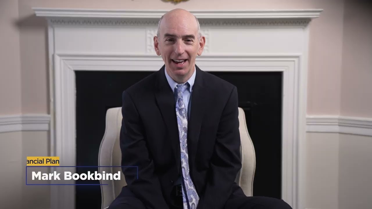 Mark Bookbinder Advisor Video