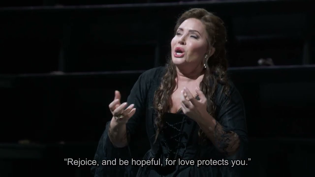 Giordano’s Andrea Chénier: “La mamma morta” (Sonya Yoncheva)