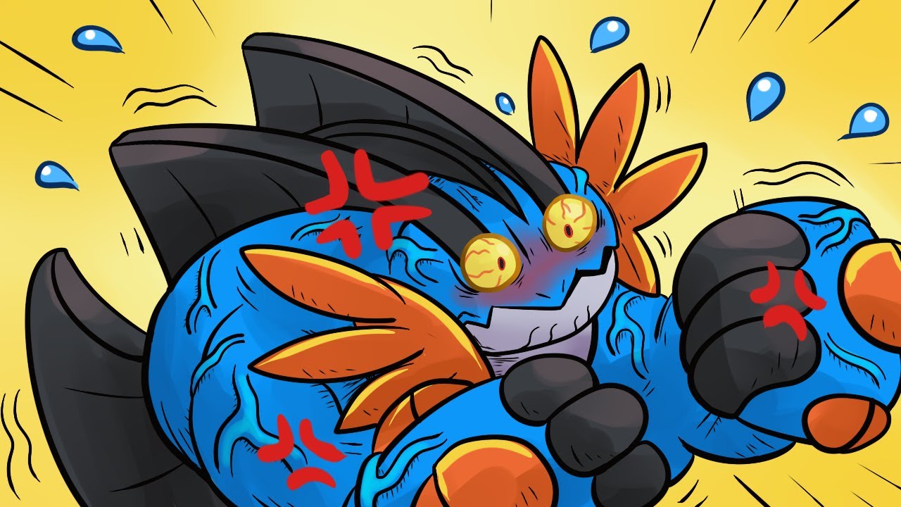 Can we win with ONLY Water Types?! Monotype To The Top #15