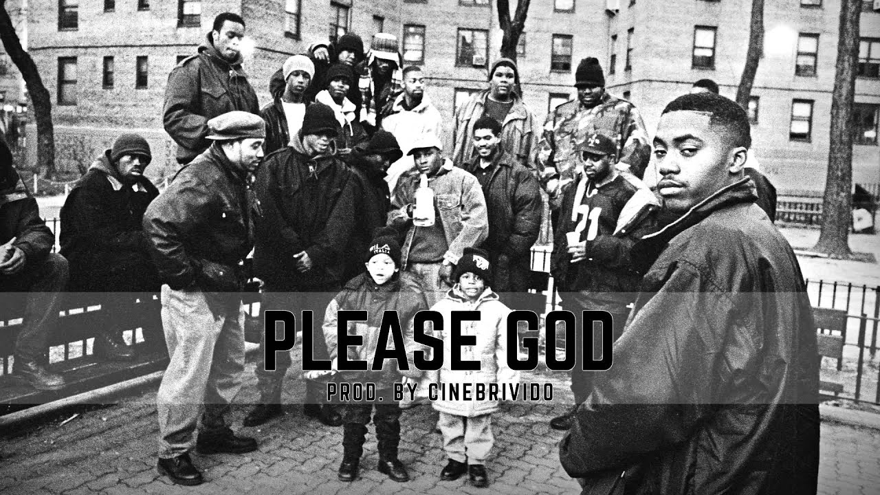 Nas Type of Beat - 
