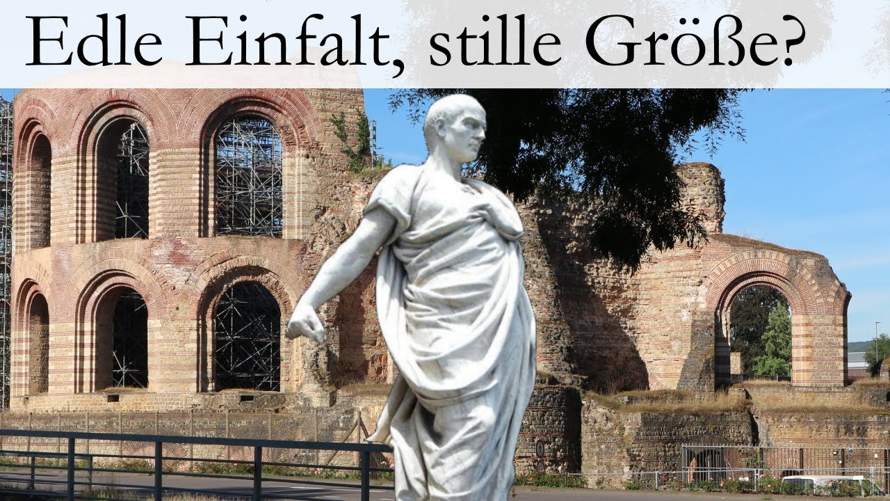 Edle Einfalt, stille Gr&ouml;&szlig;e? Die klassische r&ouml;mische Rechtswissenschaft