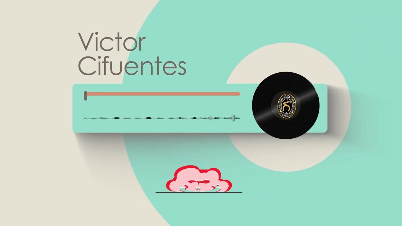 Victor Cifuentes - Cuan grande es Él - PISTA kAOKE