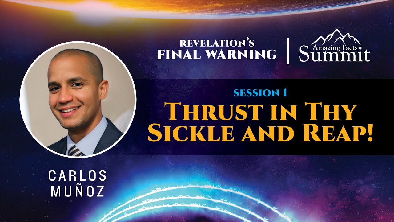 Revelation's Final Warning Part 1 