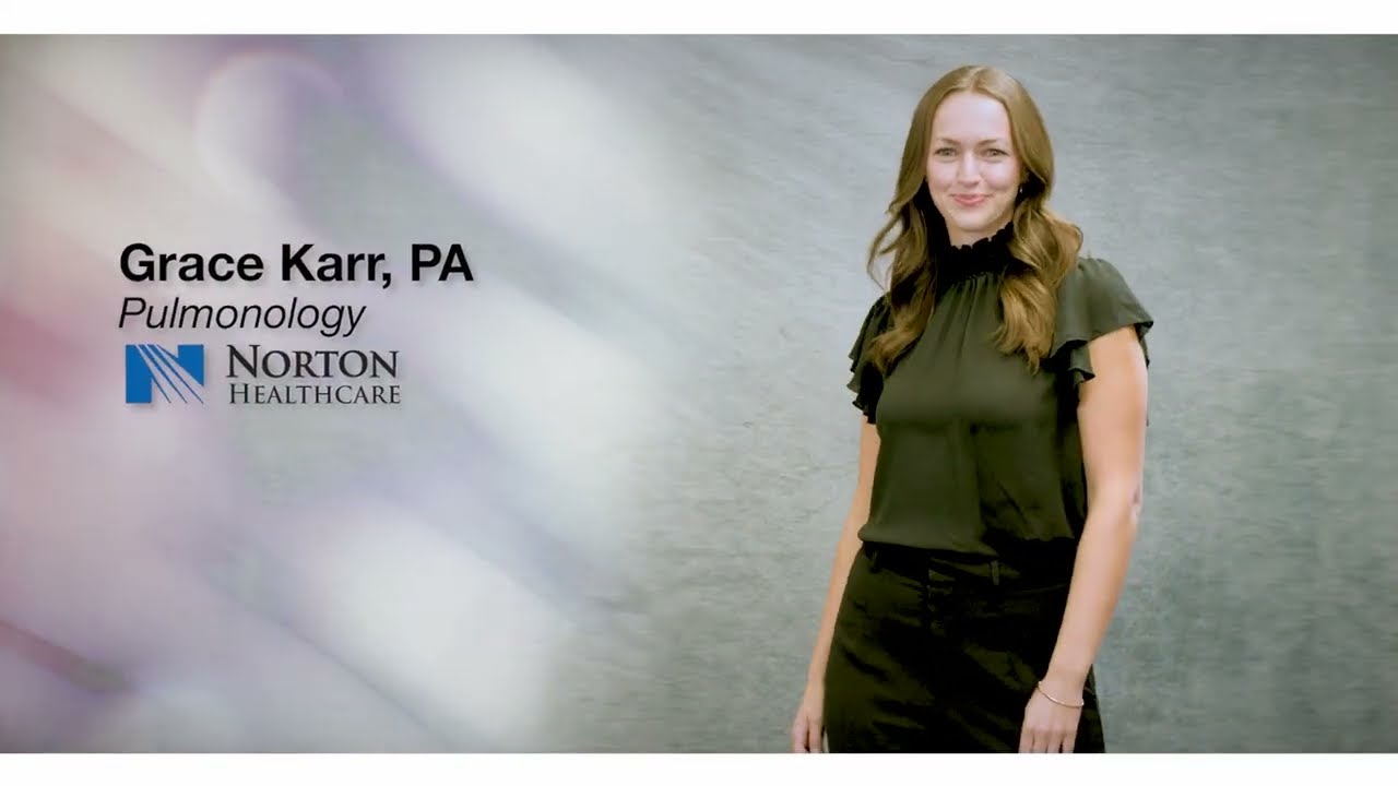 Grace Karr, PA | Norton Medical Group