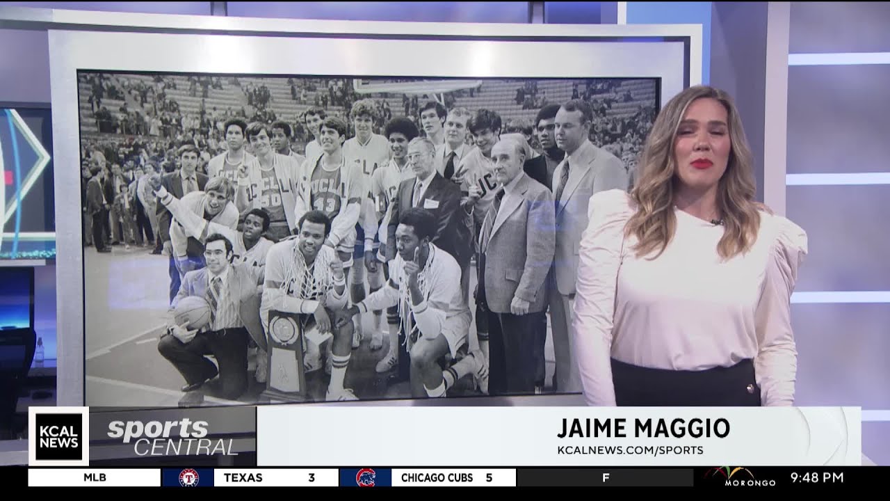 50 Years Later: A UCLA Championship Reunion