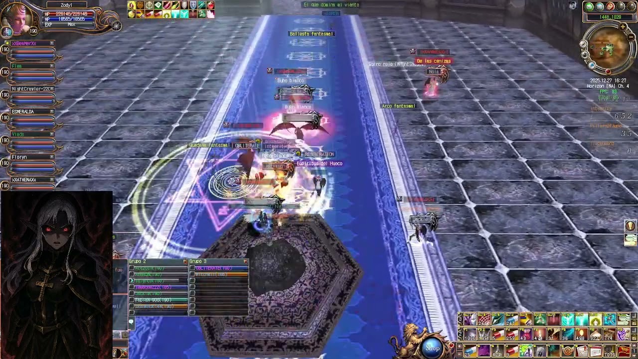 Merak Battle Horizon 27/12/25