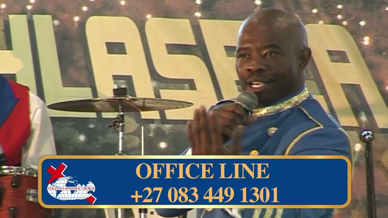 PITSO | APOSTLE SIMON MOKOENA