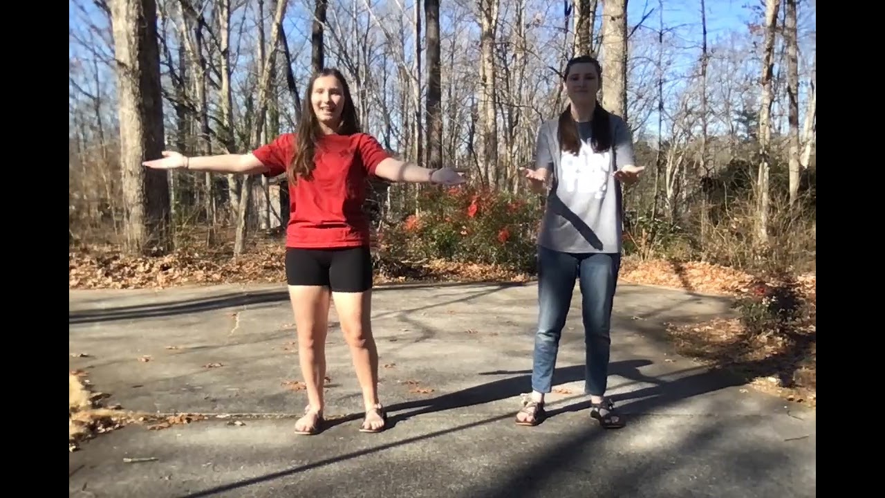 Lord I Lift Your Name On High (Motions Video)