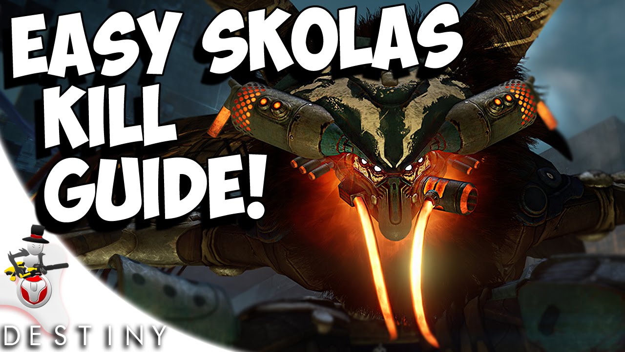 EASY FAST SKOLAS CHEESE KILL GUIDE! - Level 35 Prison Of Elders