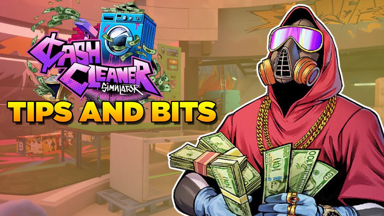 Что я хотел бы знать перед игрой в Cash Cleaner Simulator