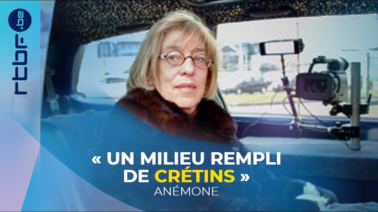 Anémone dénonce le star-system : un milieu rempli de crétins ! - Hep Taxi