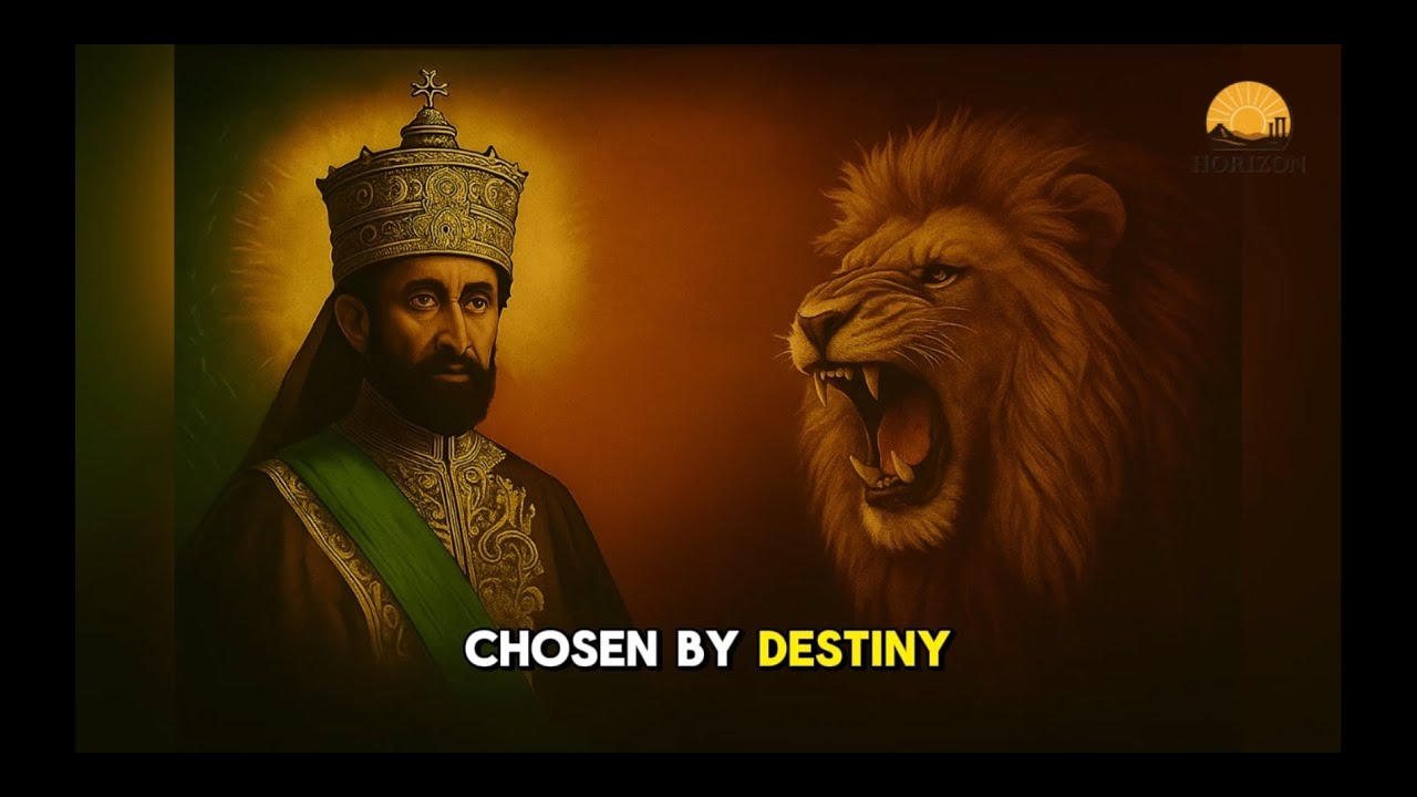 Haile Selassie I: The Lion of Judah